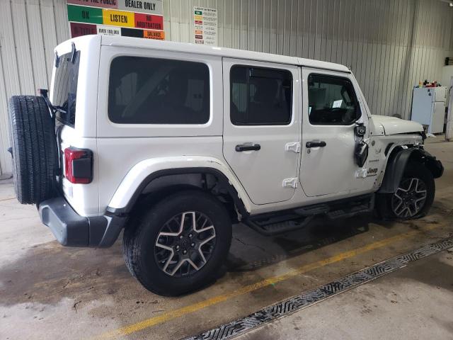  JEEP WRANGLER 2024 White