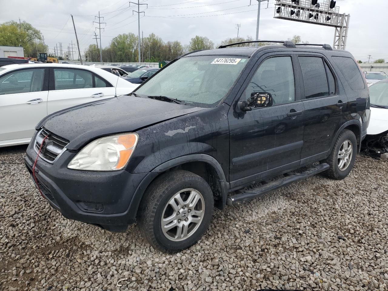 2004 Honda Cr-V Ex zu verkaufen in Columbus, OH - Mechanical