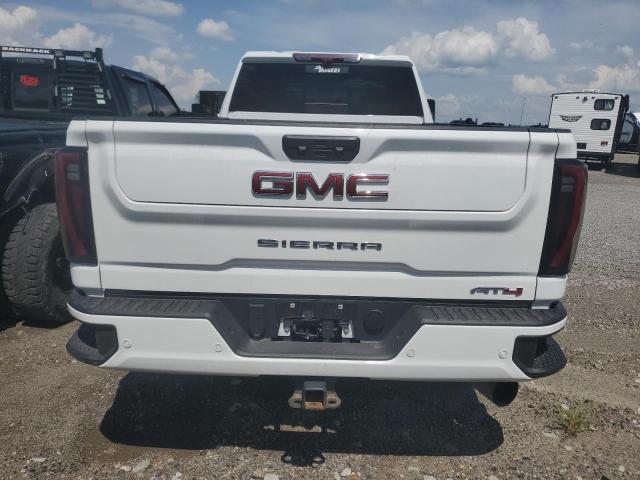  GMC SIERRA 2024 Білий