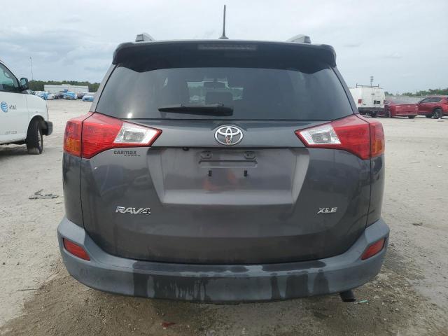  TOYOTA RAV4 2013 Сірий