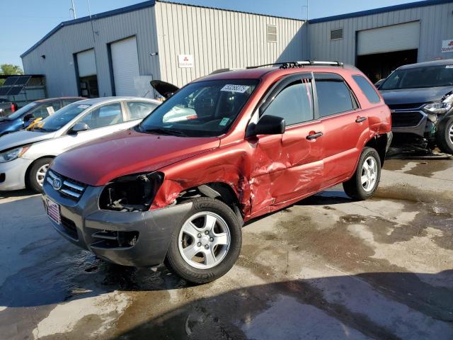 2008 Kia Sportage Lx