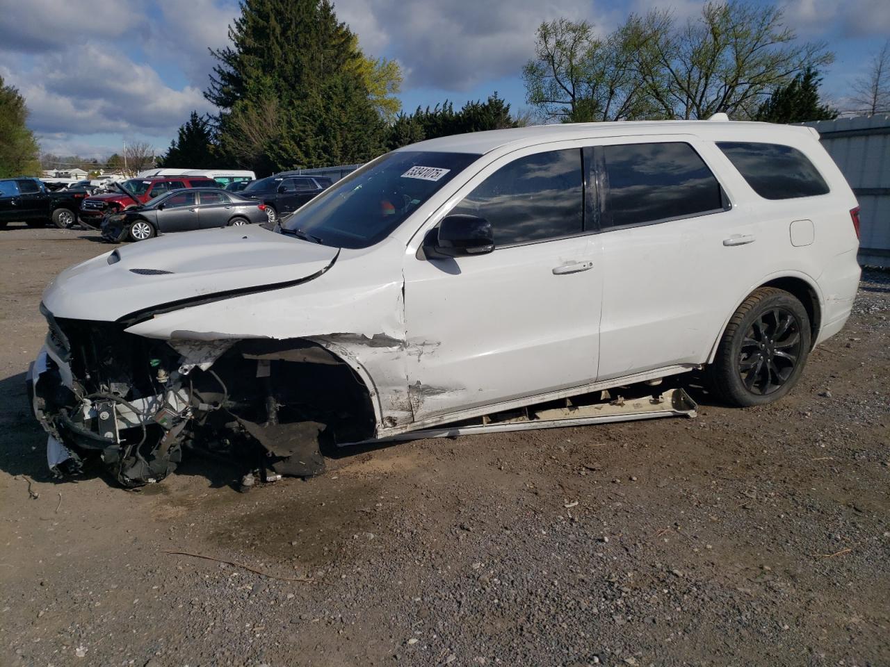2019 Dodge Durango R/T for Sale in Finksburg, MD - Front End