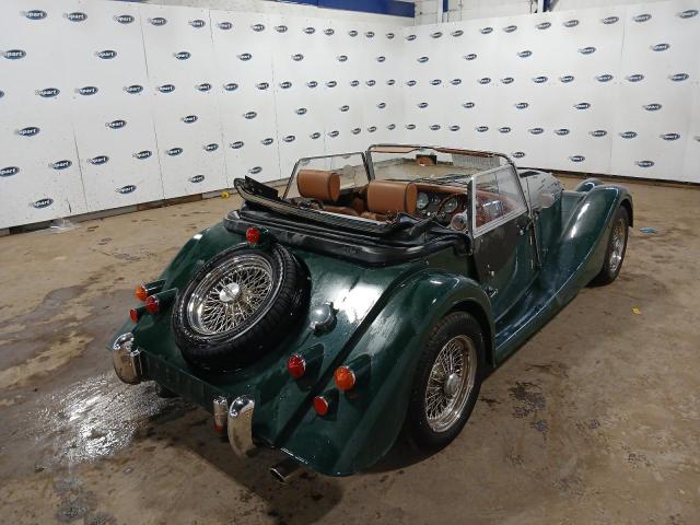 2014 MORGAN PLUS FOUR