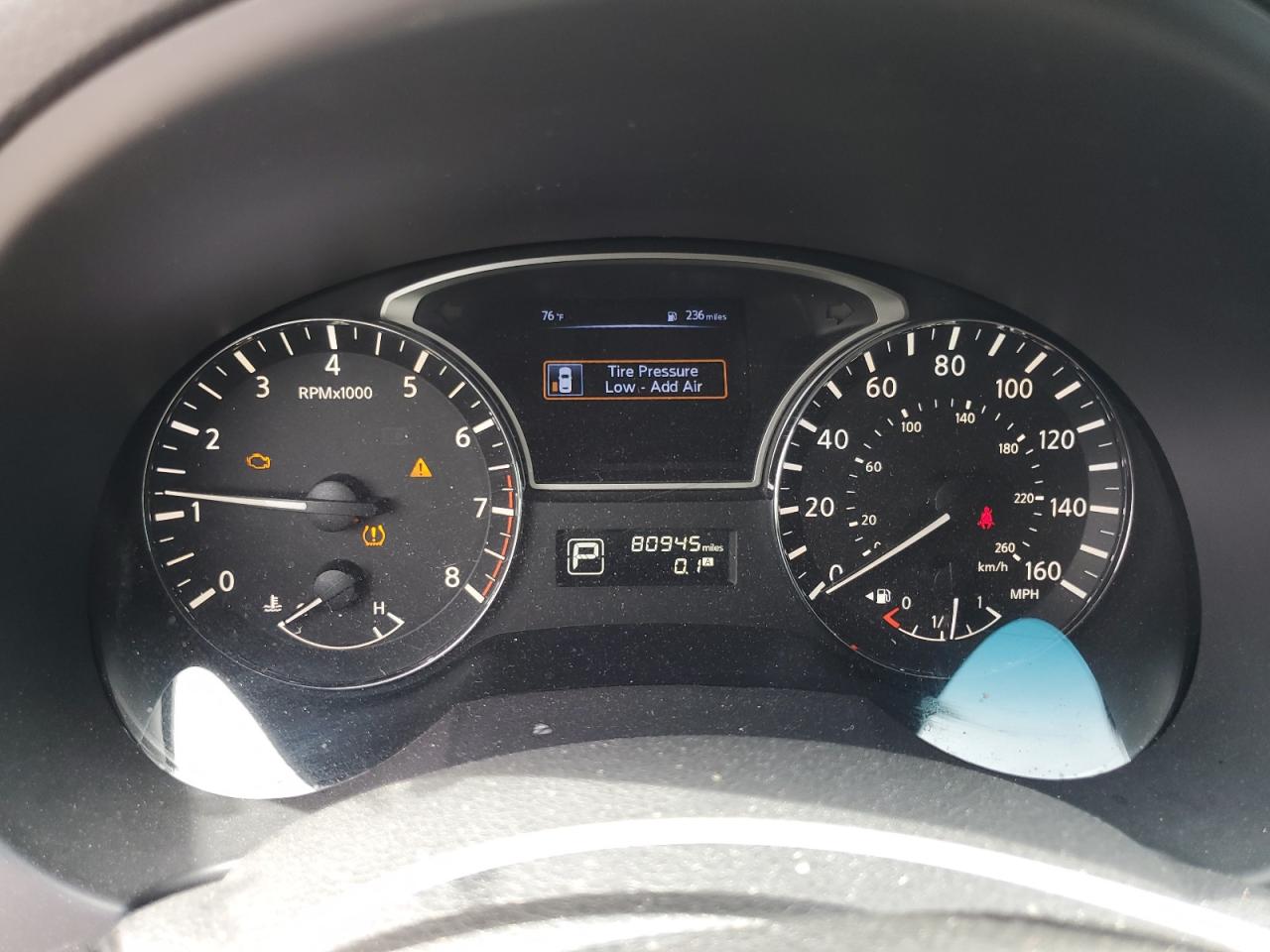 2015 Nissan Altima 2.5 VIN: 1N4AL3AP9FC159640 Lot: 52828235