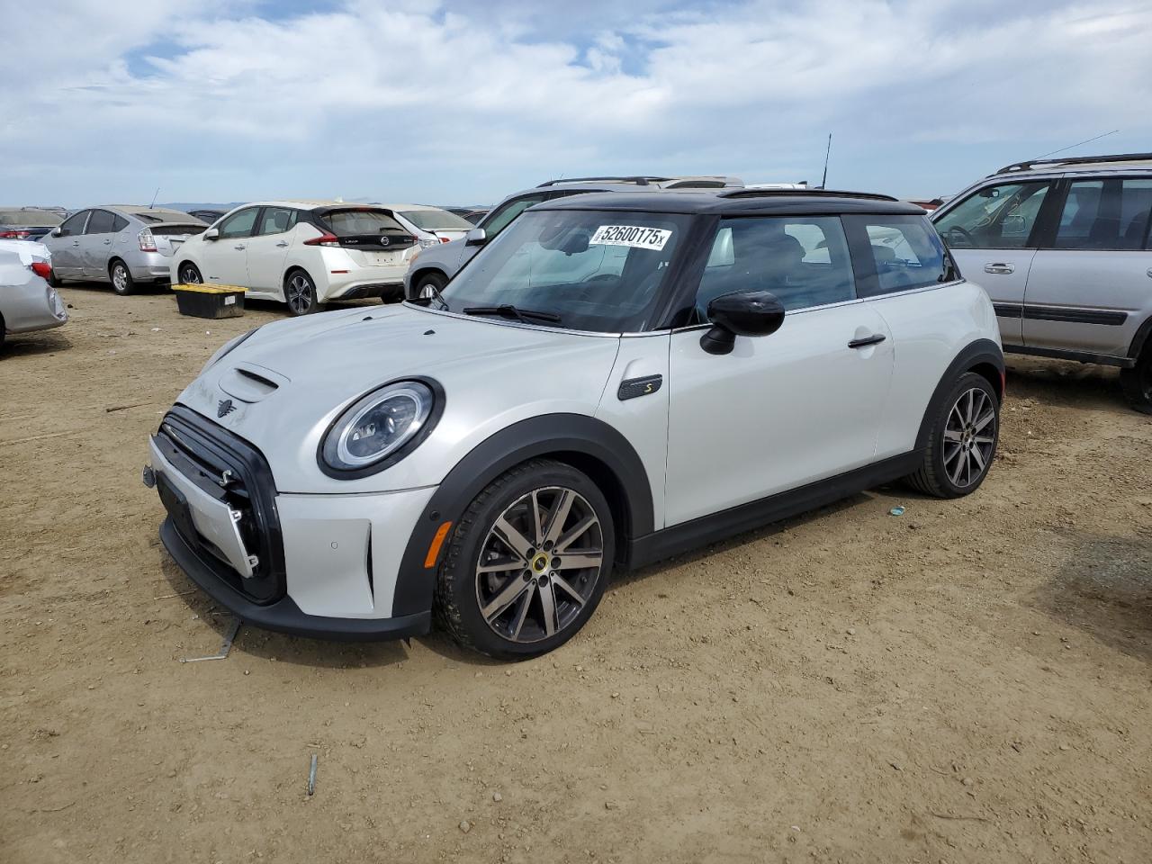 2022 Mini Cooper Se for Sale in American Canyon, CA - Front End