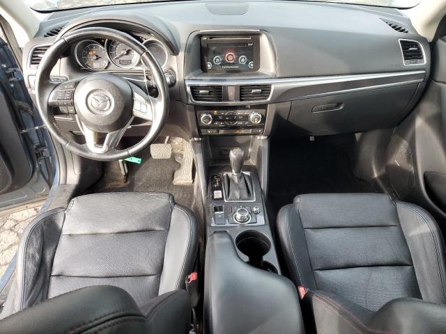  MAZDA CX-5 2016 Blue