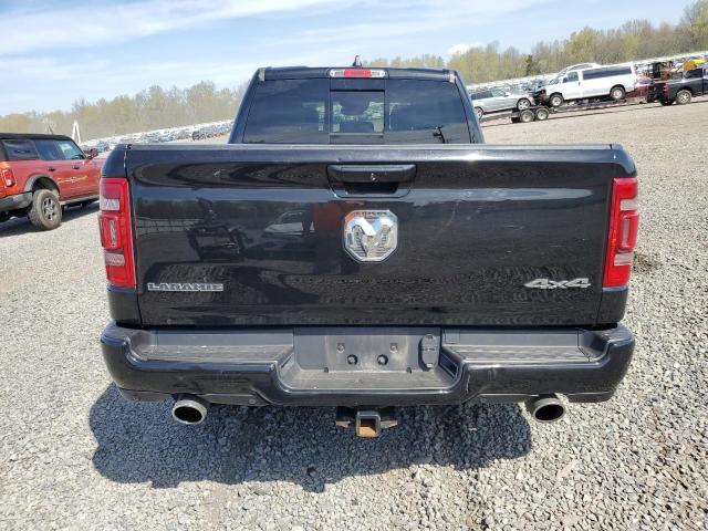  RAM 1500 2023 Черный