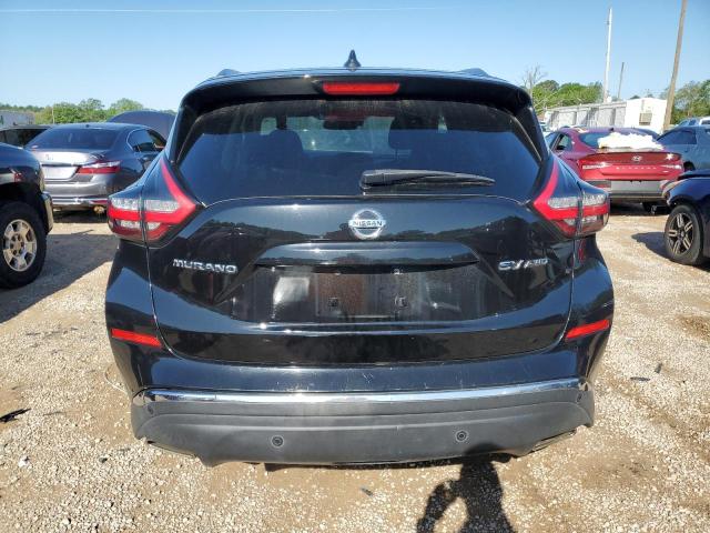  NISSAN MURANO 2020 Czarny