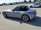 2004 Bmw Z4 2.5 იყიდება Martinez-ში, CA - Front End
