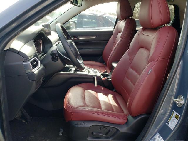  MAZDA CX-5 PREFE 2023 Gray