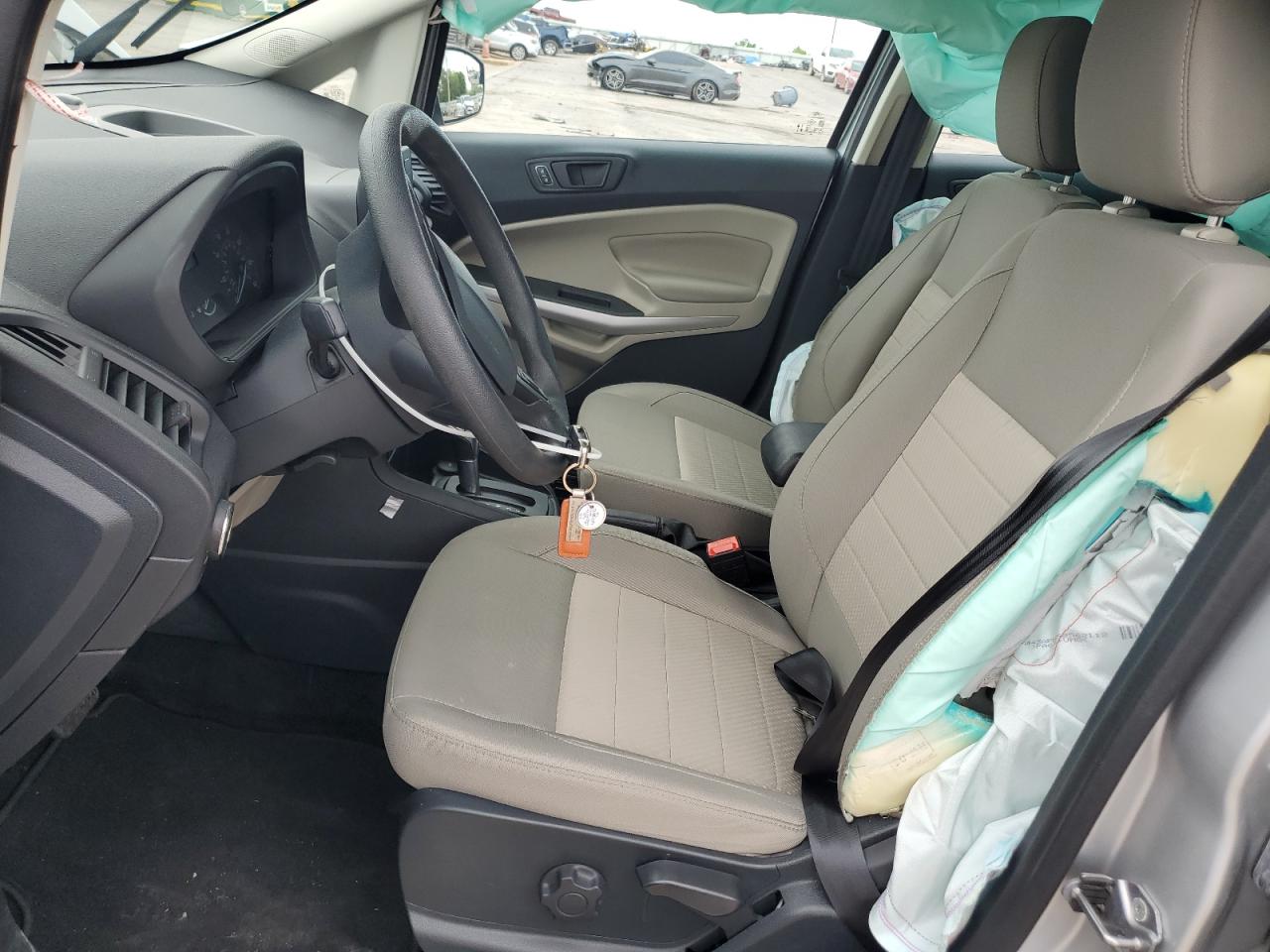 2020 Ford Ecosport S VIN: MAJ3S2FE1LC336240 Lot: 54235905