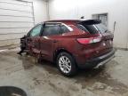 2021 Ford Escape Se на продаже в Madisonville, TN - Front End