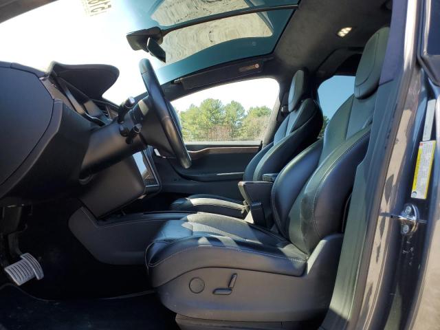  TESLA MODEL X 2018 Серый