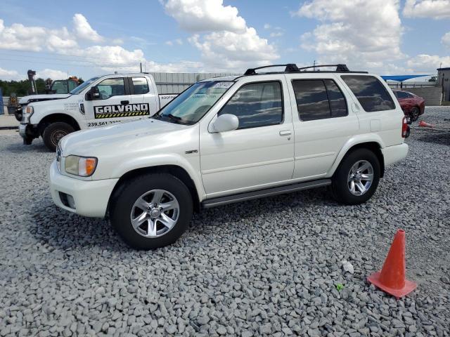 2004 Nissan Pathfinder Le