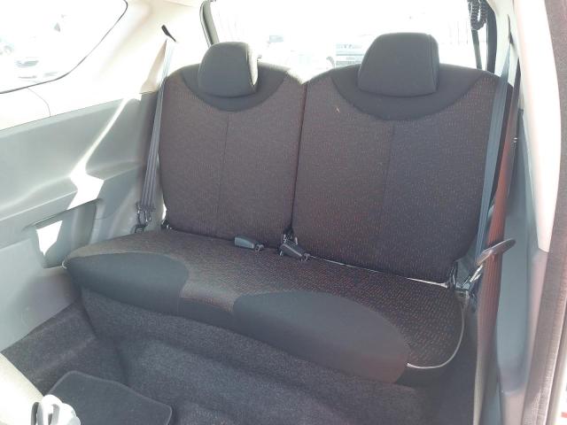2009 PEUGEOT 107 VERVE