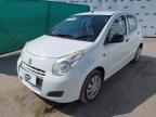 2013 SUZUKI ALTO SZ3 for sale at Copart YORK