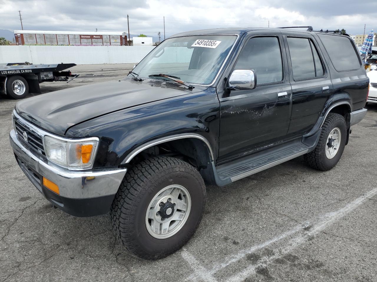 1992 Toyota 4Runner Vn39 Sr5 for Sale in Van Nuys, CA - Minor Dent/Scratches