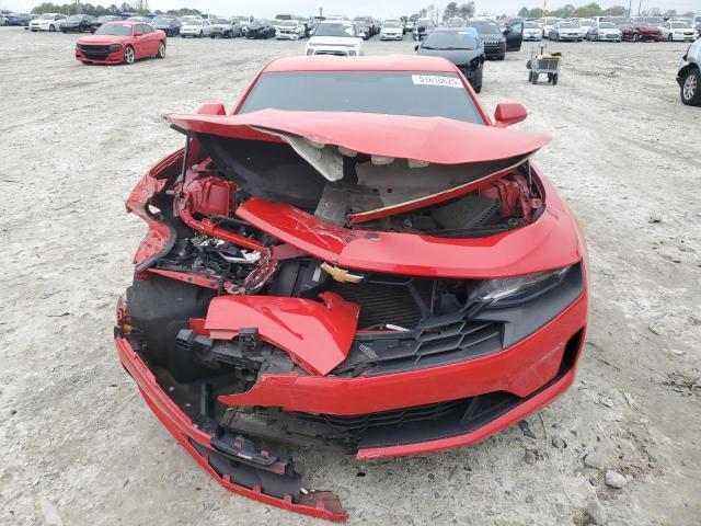  CHEVROLET CAMARO 2020 Red