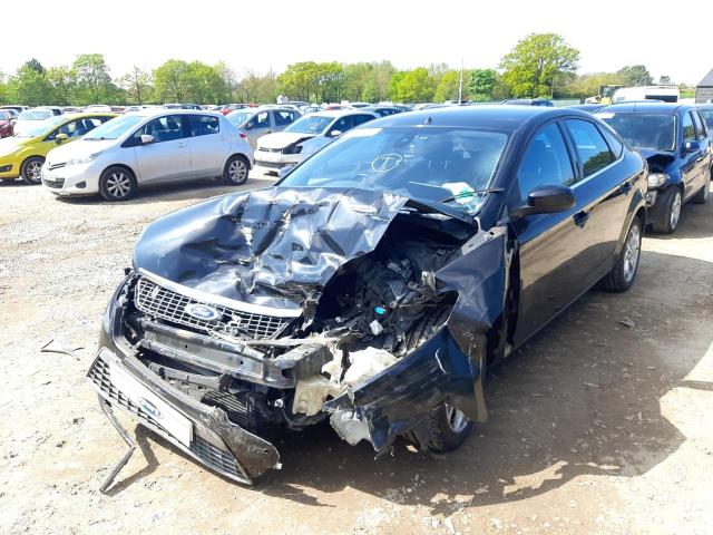 2009 FORD MONDEO TIT for sale at Copart COLCHESTER