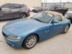 2005 Bmw Z4 2.5 за продажба в Haslet, TX - Normal Wear