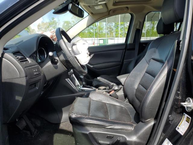  MAZDA CX-5 2015 Black