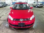 2010 Volkswagen Jetta Tdi за продажба в Woodhaven, MI - Rear End