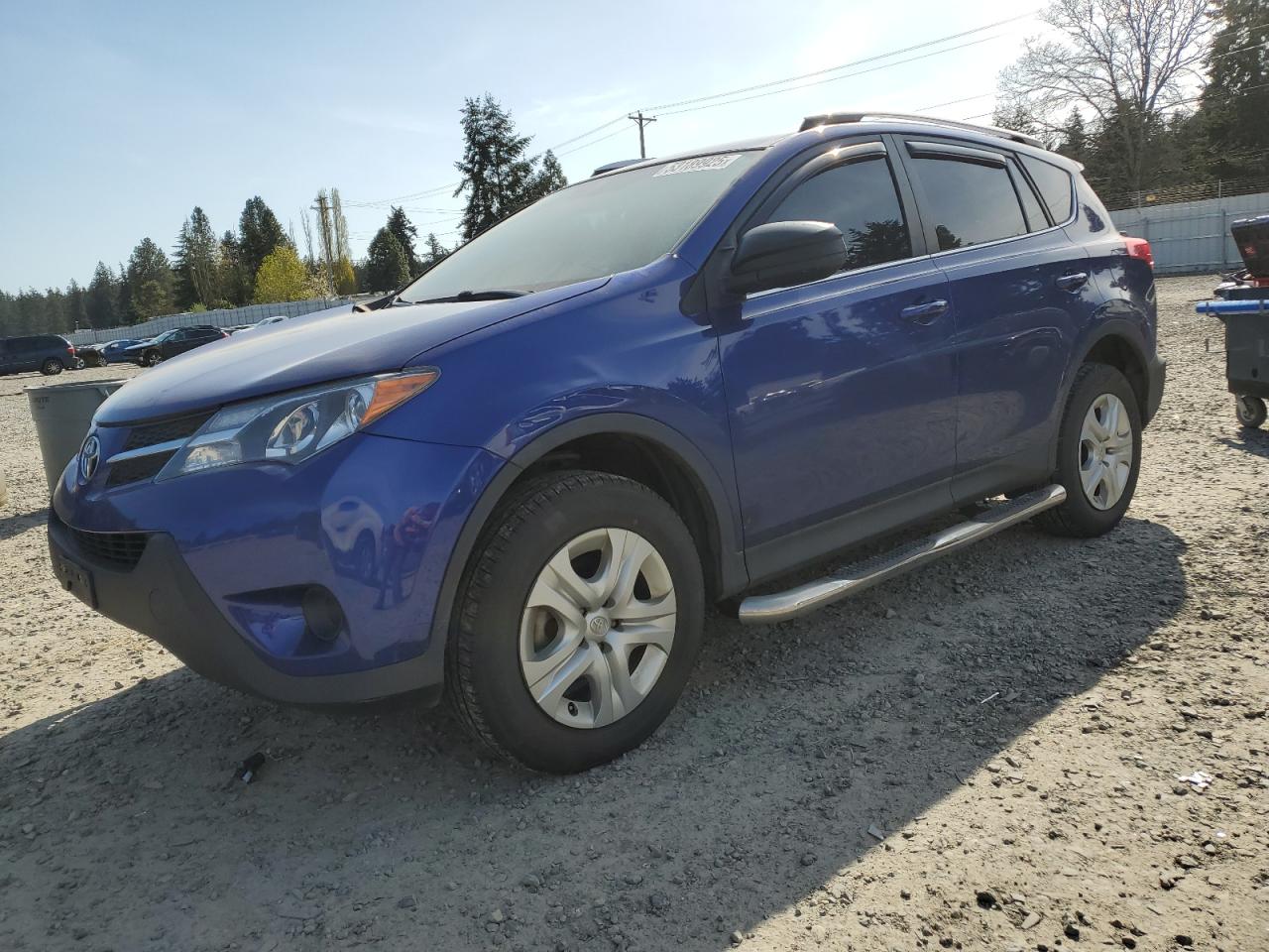 2014 Toyota Rav4 Le for Sale in Graham, WA - Front End