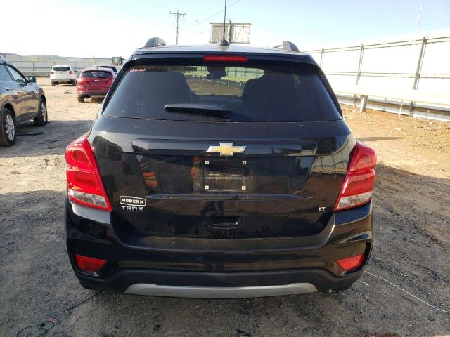  CHEVROLET TRAX 2020 Черный