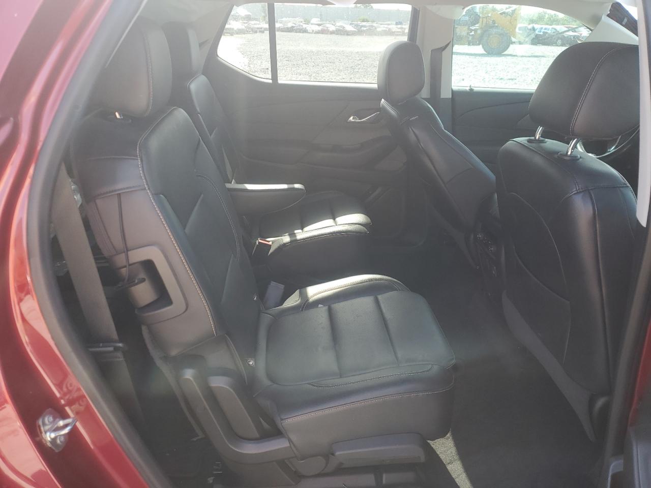 2019 Chevrolet Traverse Premier VIN: 1GNERKKWXKJ123804 Lot: 52616765