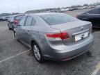 2010 TOYOTA AVENSIS T4 for sale at Copart SANDTOFT
