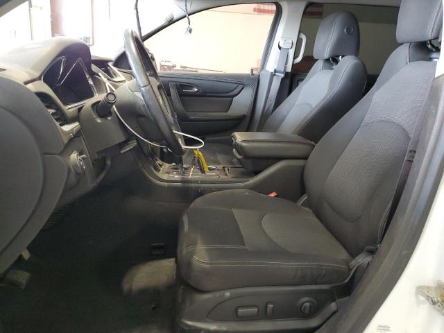 Parquets CHEVROLET TRAVERSE 2016 White