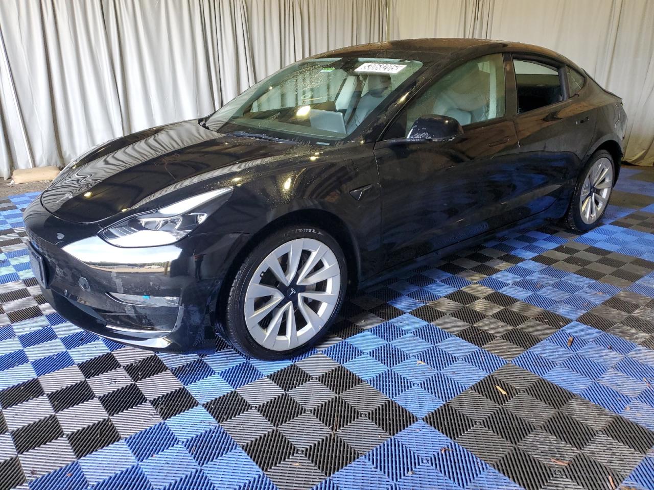 2022 Tesla Model 3 на продаже в Graham, WA - Rear End