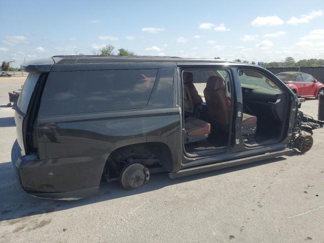 Parquets CADILLAC ESCALADE 2016 Czarny