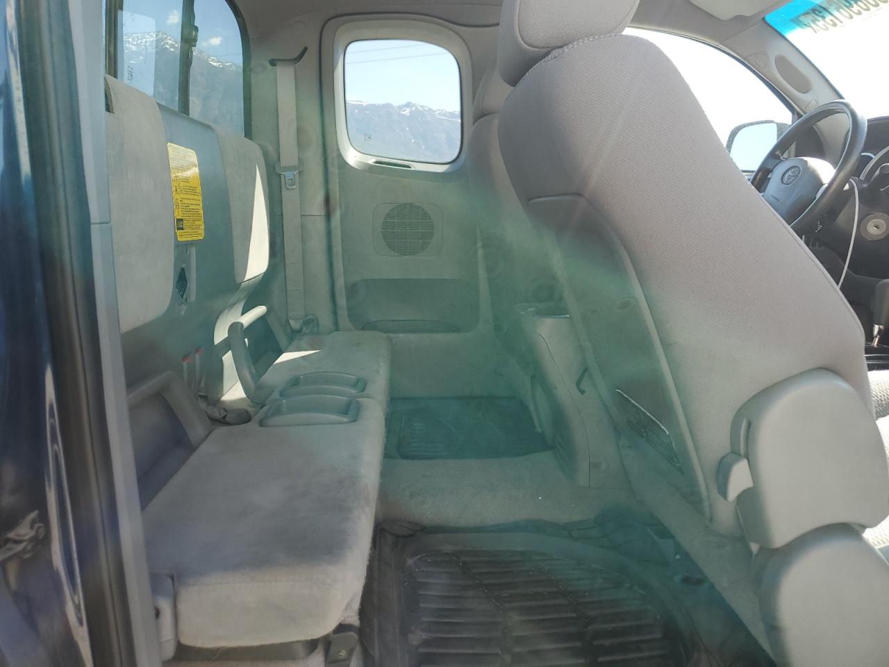 2007 Toyota Tacoma Access Cab VIN: 5TETX22N97Z349147 Lot: 53896135
