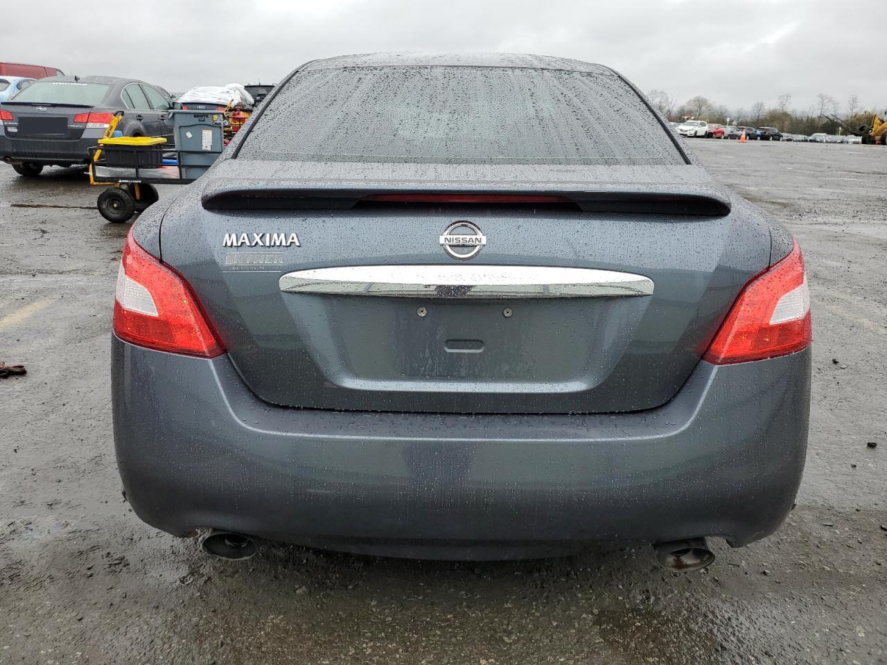 1N4AA51E09C855047 2009 Nissan Maxima S