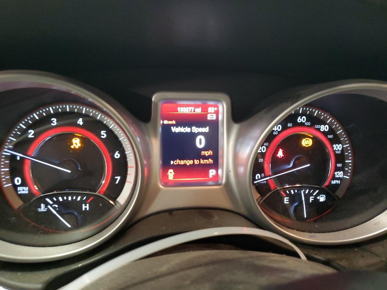 2015 Dodge Journey Sxt VIN: 3C4PDCBG7FT637171 Lot: 50634475