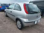 2005 VAUXHALL CORSA LIFE for sale at Copart WESTBURY