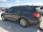 2020 Ford Explorer Limited na sprzedaż w West Palm Beach, FL - Side