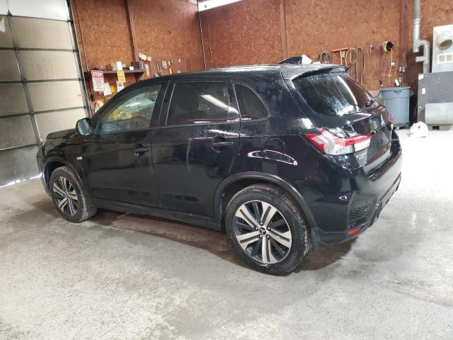  MITSUBISHI OUTLANDER 2021 Чорний