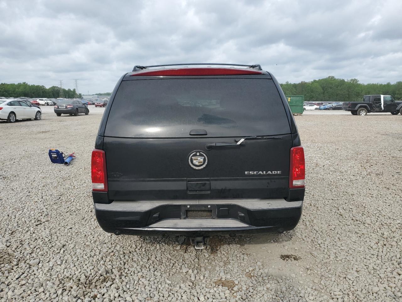 2005 Cadillac Escalade Luxury VIN: 1GYEK63NX5R161446 Lot: 53835595