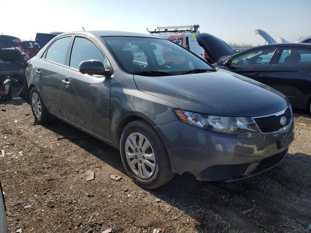  KIA FORTE 2013 Серый