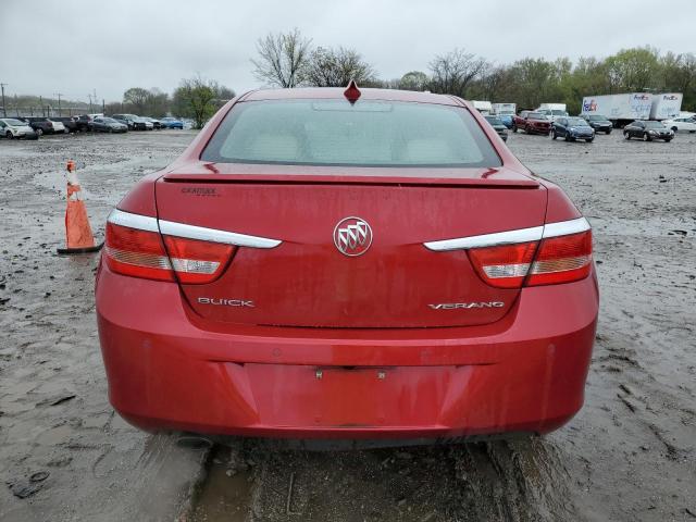  BUICK VERANO 2016 Червоний
