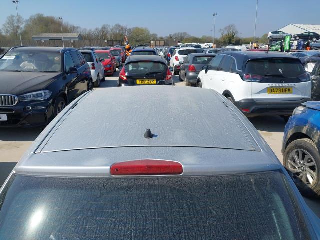 2006 VAUXHALL ASTRA SXI