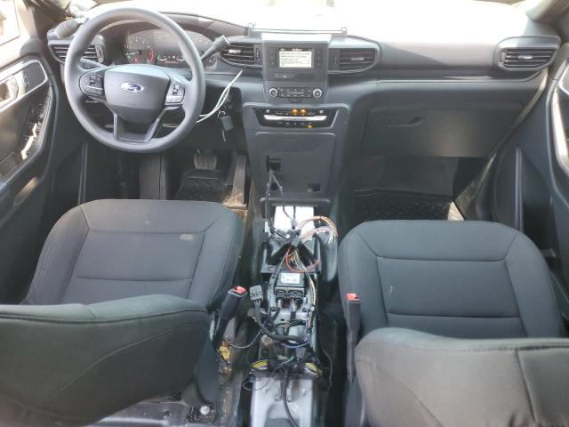  FORD EXPLORER 2021 White