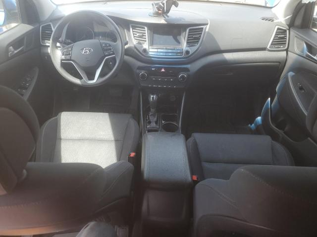  HYUNDAI TUCSON 2018 Синій