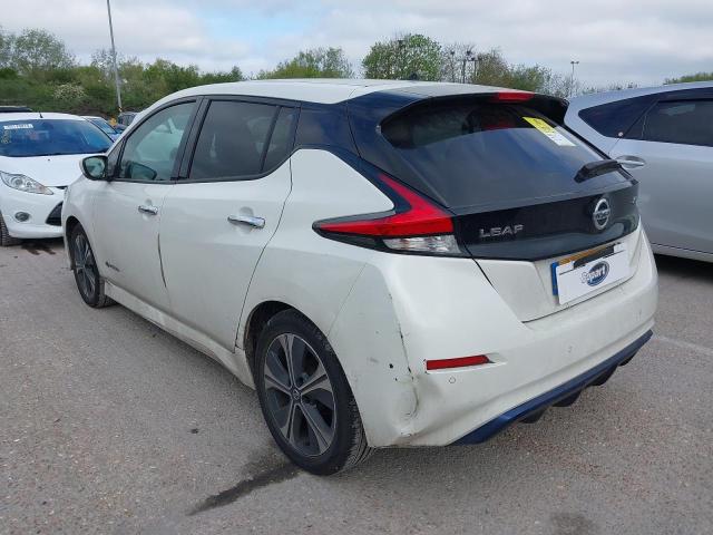 2018 NISSAN LEAF N-CON