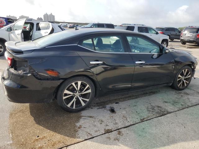NISSAN MAXIMA 2018 Черный