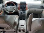 2008 Toyota Sienna Xle na sprzedaż w Tifton, GA - All Over