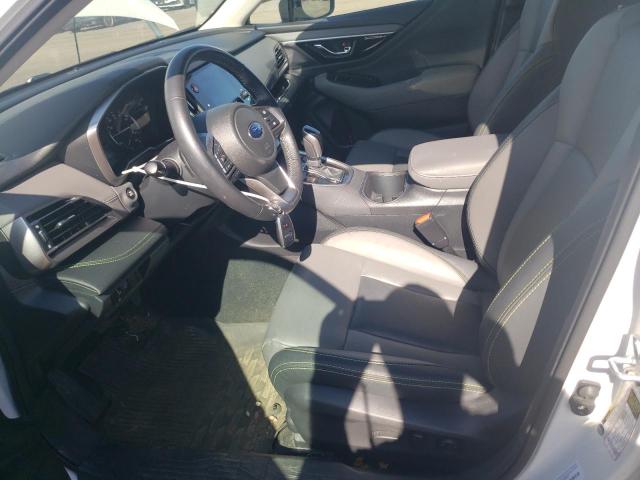  SUBARU OUTBACK 2023 White