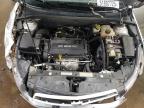 2014 Chevrolet Cruze Ls en Venta en Elgin, IL - Rollover